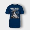 Storm-area-51-travel-for-the-vacation-youll-never-forget-remember-Unisex-T-Shirt-Navy