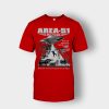 Storm-area-51-travel-for-the-vacation-youll-never-forget-remember-Unisex-T-Shirt-Red
