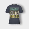 Straight-outta-area-51-Kids-T-Shirt-Dark-Heather