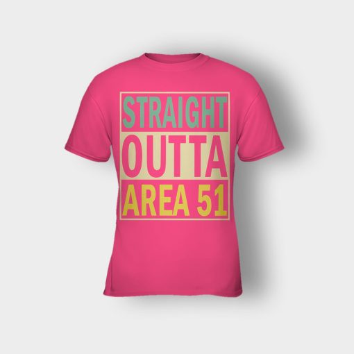 Straight-outta-area-51-Kids-T-Shirt-Heliconia