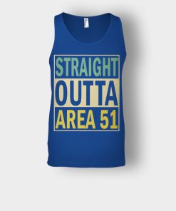 Straight-outta-area-51-Unisex-Tank-Top-Royal
