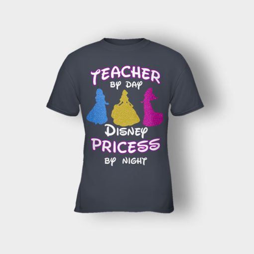 Teacher-By-Day-Magical-Princess-By-Night-Disney-Inspired-Kids-T-Shirt-Dark-Heather