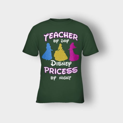 Teacher-By-Day-Magical-Princess-By-Night-Disney-Inspired-Kids-T-Shirt-Forest