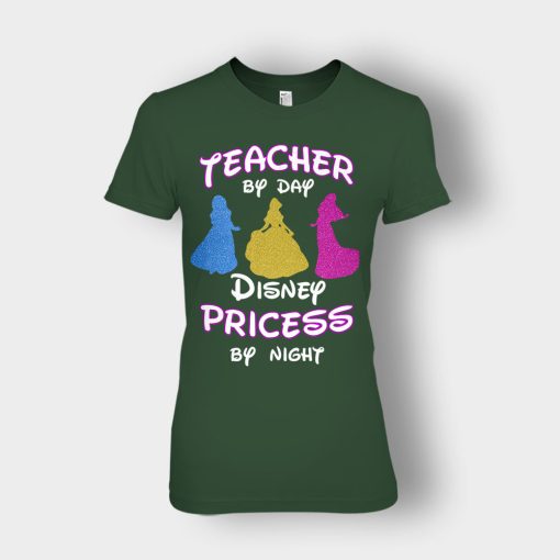 Teacher-By-Day-Magical-Princess-By-Night-Disney-Inspired-Ladies-T-Shirt-Forest