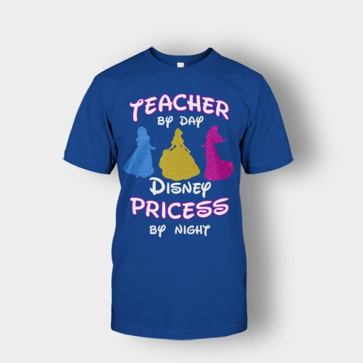 Teacher-By-Day-Magical-Princess-By-Night-Disney-Inspired-Unisex-T-Shirt-Royal