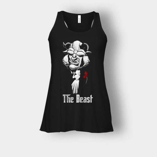 The-Beastfather-Disney-Beauty-And-The-Beast-Bella-Womens-Flowy-Tank-Black