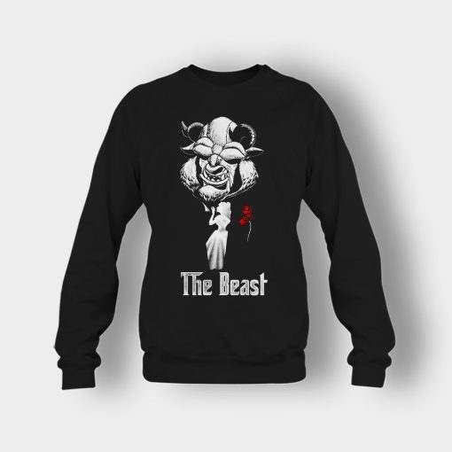 The-Beastfather-Disney-Beauty-And-The-Beast-Crewneck-Sweatshirt-Black