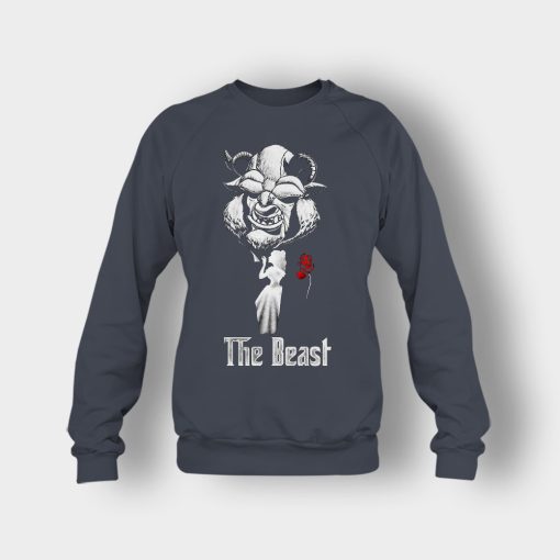 The-Beastfather-Disney-Beauty-And-The-Beast-Crewneck-Sweatshirt-Dark-Heather