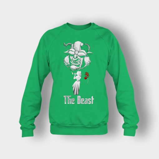 The-Beastfather-Disney-Beauty-And-The-Beast-Crewneck-Sweatshirt-Irish-Green