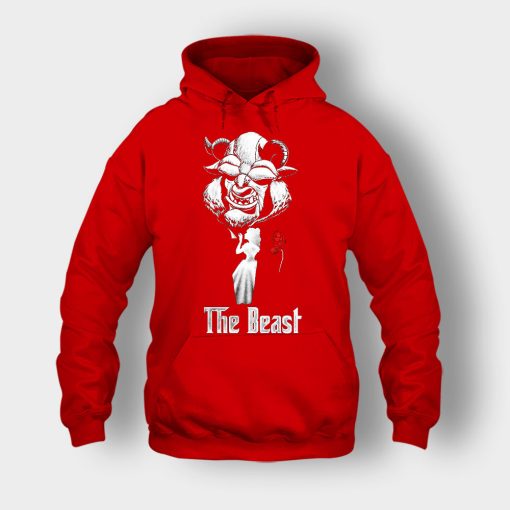 The-Beastfather-Disney-Beauty-And-The-Beast-Unisex-Hoodie-Red