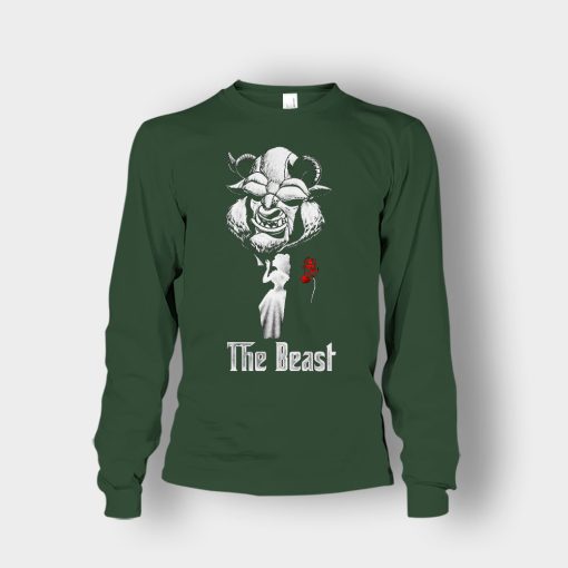 The-Beastfather-Disney-Beauty-And-The-Beast-Unisex-Long-Sleeve-Forest