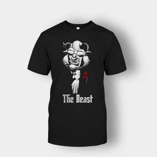 The-Beastfather-Disney-Beauty-And-The-Beast-Unisex-T-Shirt-Black