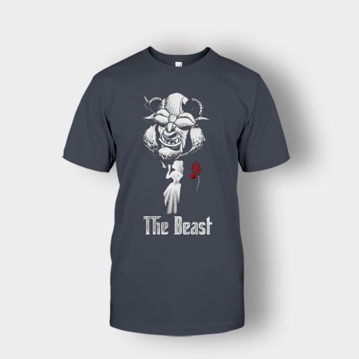 The-Beastfather-Disney-Beauty-And-The-Beast-Unisex-T-Shirt-Dark-Heather