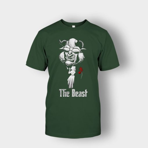 The-Beastfather-Disney-Beauty-And-The-Beast-Unisex-T-Shirt-Forest