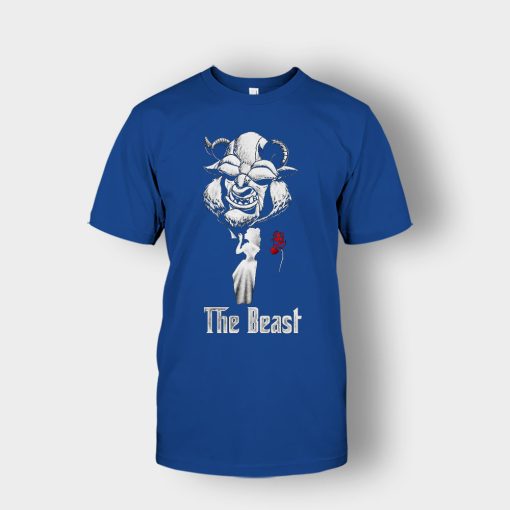 The-Beastfather-Disney-Beauty-And-The-Beast-Unisex-T-Shirt-Royal