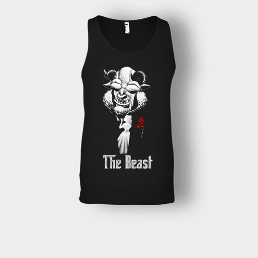 The-Beastfather-Disney-Beauty-And-The-Beast-Unisex-Tank-Top-Black