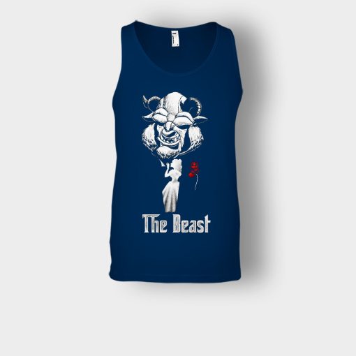 The-Beastfather-Disney-Beauty-And-The-Beast-Unisex-Tank-Top-Navy