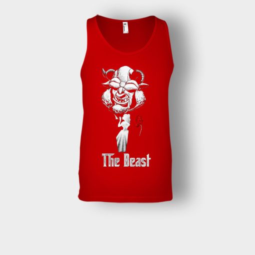 The-Beastfather-Disney-Beauty-And-The-Beast-Unisex-Tank-Top-Red