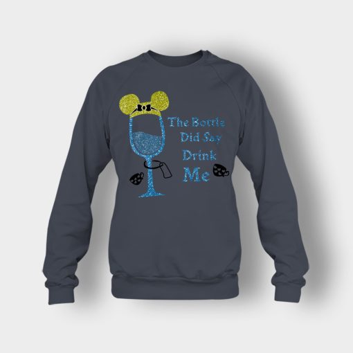 The-Bottle-Did-Say-Drink-Me-Disney-Alice-In-Wonderland-Crewneck-Sweatshirt-Dark-Heather