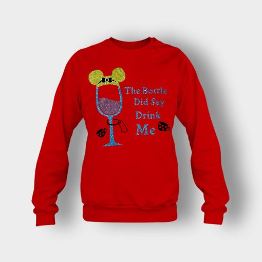 The-Bottle-Did-Say-Drink-Me-Disney-Alice-In-Wonderland-Crewneck-Sweatshirt-Red