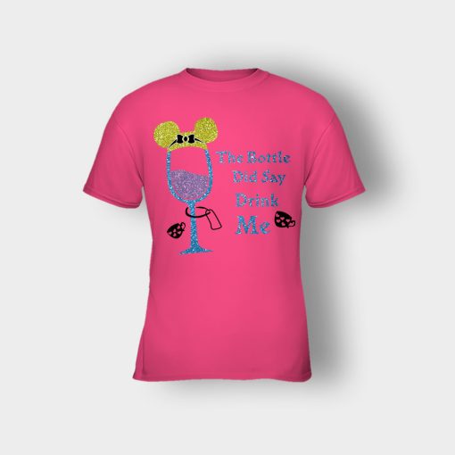 The-Bottle-Did-Say-Drink-Me-Disney-Alice-In-Wonderland-Kids-T-Shirt-Heliconia