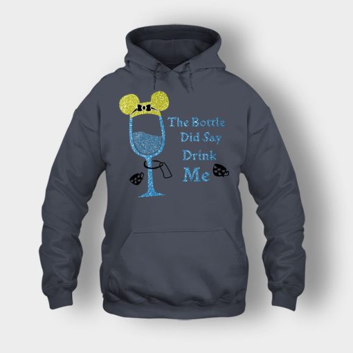 The-Bottle-Did-Say-Drink-Me-Disney-Alice-In-Wonderland-Unisex-Hoodie-Dark-Heather