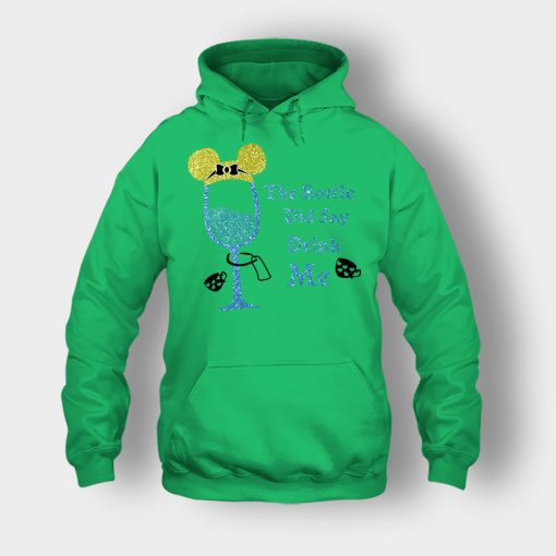 The-Bottle-Did-Say-Drink-Me-Disney-Alice-In-Wonderland-Unisex-Hoodie-Irish-Green