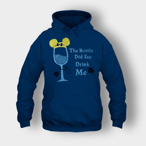 The-Bottle-Did-Say-Drink-Me-Disney-Alice-In-Wonderland-Unisex-Hoodie-Navy