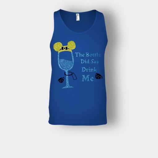 The-Bottle-Did-Say-Drink-Me-Disney-Alice-In-Wonderland-Unisex-Tank-Top-Royal