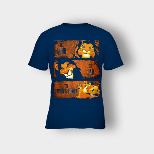 The-Good-The-Bad-And-Friends-The-Lion-King-Disney-Inspired-Kids-T-Shirt-Navy