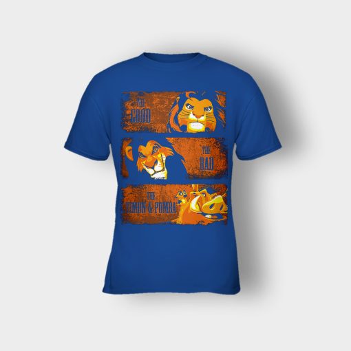 The-Good-The-Bad-And-Friends-The-Lion-King-Disney-Inspired-Kids-T-Shirt-Royal