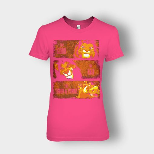 The-Good-The-Bad-And-Friends-The-Lion-King-Disney-Inspired-Ladies-T-Shirt-Heliconia