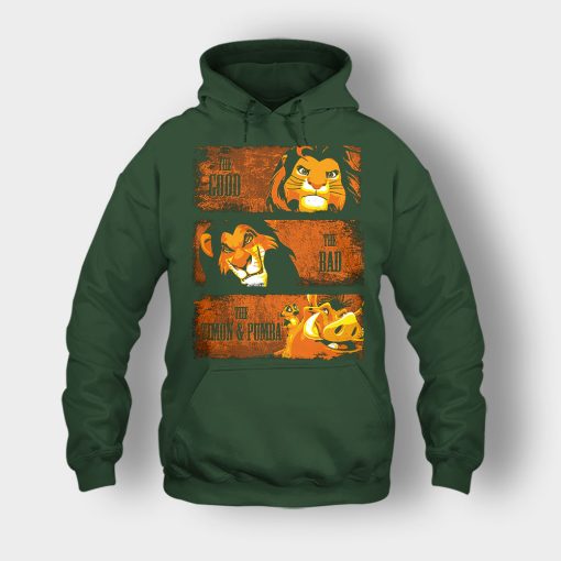 The-Good-The-Bad-And-Friends-The-Lion-King-Disney-Inspired-Unisex-Hoodie-Forest