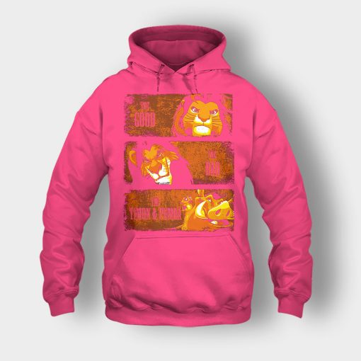 The-Good-The-Bad-And-Friends-The-Lion-King-Disney-Inspired-Unisex-Hoodie-Heliconia