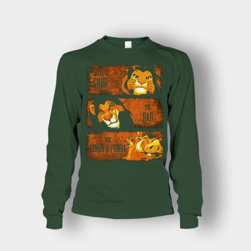 The-Good-The-Bad-And-Friends-The-Lion-King-Disney-Inspired-Unisex-Long-Sleeve-Forest