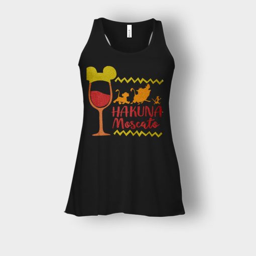 The-Lion-King-Hakuna-Moscato-Disney-Inspired-Bella-Womens-Flowy-Tank-Black