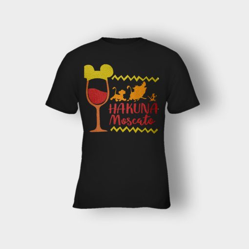 The-Lion-King-Hakuna-Moscato-Disney-Inspired-Kids-T-Shirt-Black