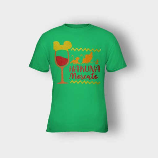 The-Lion-King-Hakuna-Moscato-Disney-Inspired-Kids-T-Shirt-Irish-Green