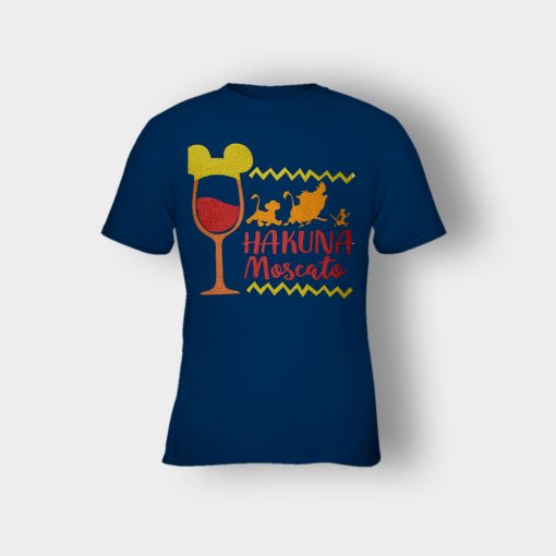 The-Lion-King-Hakuna-Moscato-Disney-Inspired-Kids-T-Shirt-Navy