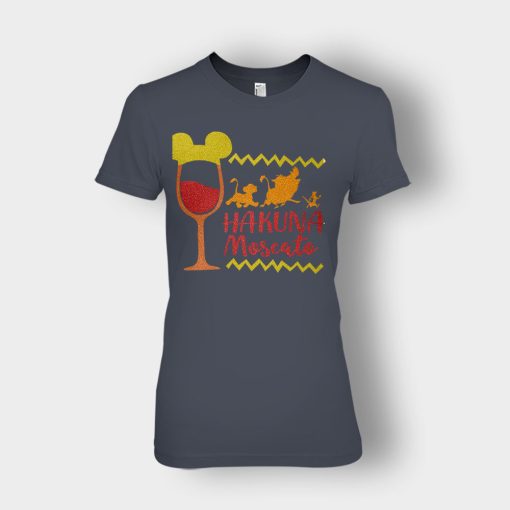 The-Lion-King-Hakuna-Moscato-Disney-Inspired-Ladies-T-Shirt-Dark-Heather