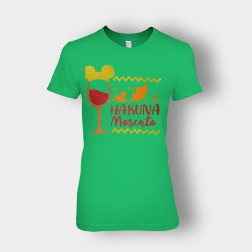 The-Lion-King-Hakuna-Moscato-Disney-Inspired-Ladies-T-Shirt-Irish-Green