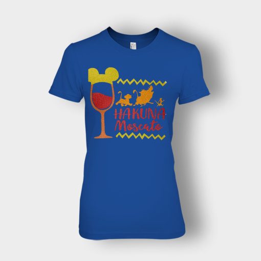 The-Lion-King-Hakuna-Moscato-Disney-Inspired-Ladies-T-Shirt-Royal