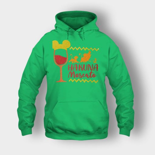 The-Lion-King-Hakuna-Moscato-Disney-Inspired-Unisex-Hoodie-Irish-Green