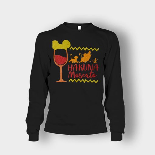 The-Lion-King-Hakuna-Moscato-Disney-Inspired-Unisex-Long-Sleeve-Black