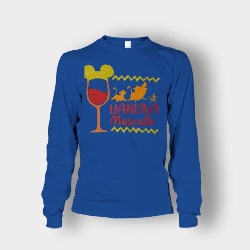 The-Lion-King-Hakuna-Moscato-Disney-Inspired-Unisex-Long-Sleeve-Royal