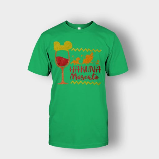 The-Lion-King-Hakuna-Moscato-Disney-Inspired-Unisex-T-Shirt-Irish-Green