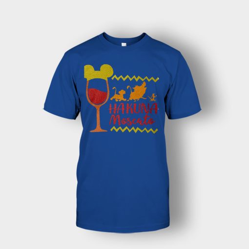 The-Lion-King-Hakuna-Moscato-Disney-Inspired-Unisex-T-Shirt-Royal