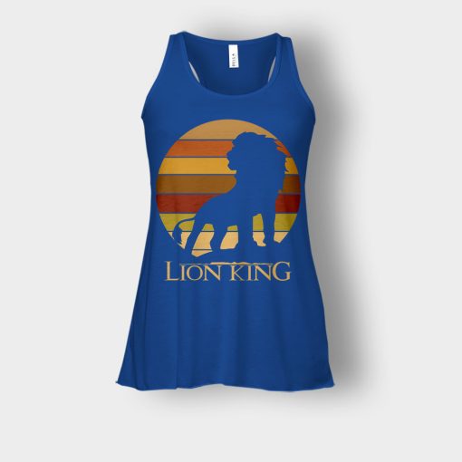 The-Lion-King-Vintage-Retro-The-Lion-King-Disney-Inspired-Bella-Womens-Flowy-Tank-Royal