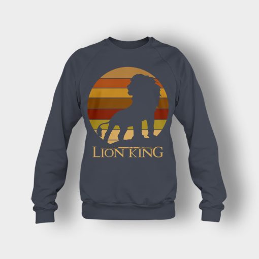 The-Lion-King-Vintage-Retro-The-Lion-King-Disney-Inspired-Crewneck-Sweatshirt-Dark-Heather