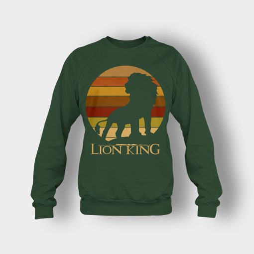 The-Lion-King-Vintage-Retro-The-Lion-King-Disney-Inspired-Crewneck-Sweatshirt-Forest